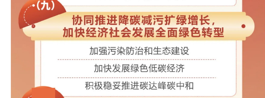 2025年政府報告重磅發布，工業固廢預處理助力零碳園區建設